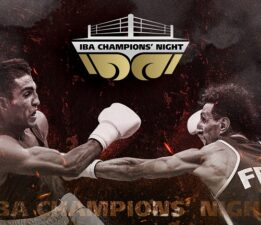 IBA PRO BOXING Ünvan Maçlarında Ünlüler Geçidi: Dövüş Arenasında Göz Kamaştıran Gece!
