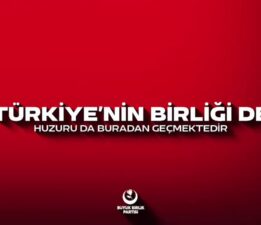 EKREM ALFALTI’DAN BURSA’YA HİZMETE DAİR ZİYARET TRAFİĞİ   “Ortak paydamız: Bursa’ya değer katmak”