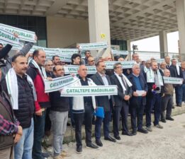 ÇATSANDER: “Bu Gaspı Örtbas Eden Herkes Tarihe Hesap Verecek!”