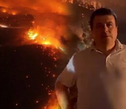 “Bursa’nın Ciğerlerine Kastediliyor!”