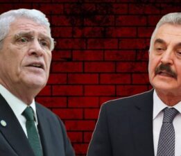 “Dervişoğlu, Siyonizmin ve Emperyalizmin Sözcülüğüne Soyunmuştur”