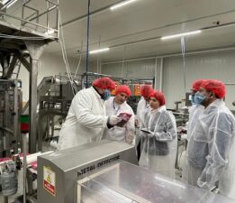 Kestel’den Sırbistan’a Tarım Diplomasisi: Ahududu Üretiminde Uluslararası İş Birliği Adımı