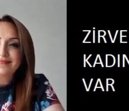 Türkiye’nin İlk Çok Disiplinli Kadın Zirvesi 23 Temmuz’da Bursa’da Gerçekleşiyor