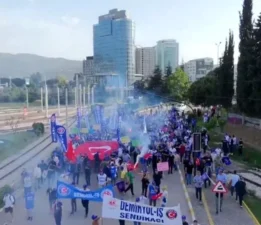 BURSA ULAŞIM GREVİNDE HEDEF SAPTIRMA: SEDAT TULUMDAŞ GÜNAH KEÇİSİ Mİ?