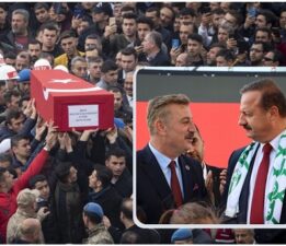 Aslan’dan Sert Mesaj: “Bizim Safımız Tabuta Sığmayanların Safıdır!”