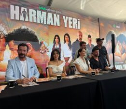 Kudret Çandarlı Er Meydanında!    Harman Yeri oyuncularının Kırkpınar çıkarması!