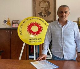 Bursa İl Milli Eğitim Müdürlüğü’nden Skandal Atama