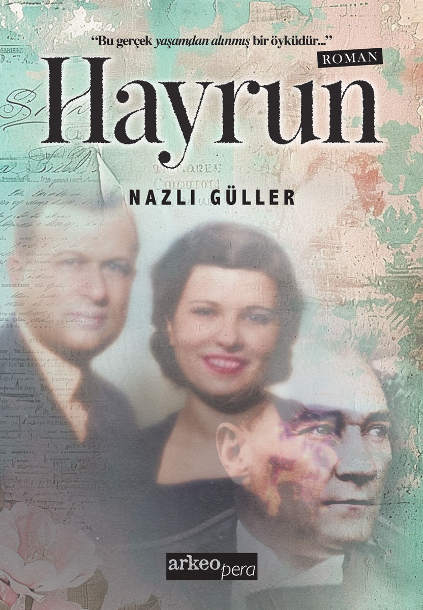 Nazlı Güller’in “Hayrun” Romanı 3. Baskıya Ulaştı!