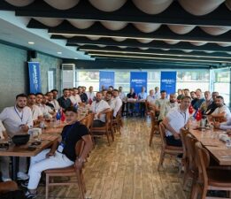 Genç ASRİAD Bursa’dan Güçlü İş Buluşması