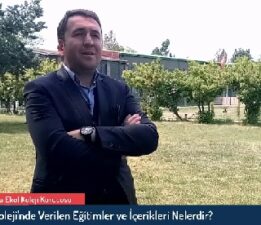 Ekol Koleji’nden Ezber Bozan Başarı: “Bu Sınavda Sadece Sorular Değil, Sistem de Aşıldı!”