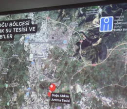 Çınarcık Barajı Skandalı Patladı! Necati Şahin: “Bursa’nın Suyunu Sanayiye Peşkeş Çektiler!”