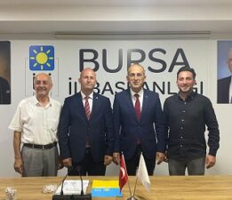 “Orhangazi’ye Gerçek Hizmet Zamanı Geldi!” – Bülent Bakış’tan Sert ve Net Mesajlar