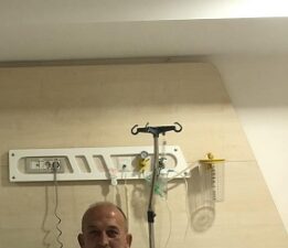 BURSA’YA SERT MESAJ: İYİ PARTİ İL BAŞKANI İSMAİL KAYA HASTA YATAĞINDAN KONUŞTU – “MÜCADELE YARIDA KALMAZ, SORUMLULUK ERTELENMEZ!”