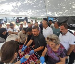 Yıldırım’da Aşure Değil, Vefa Dağıtıldı!