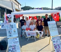 Cihat Gazi: “PKK’nın Sözde Silah Bırakma Tiyatrosuna ve Anayasa Dayatmasına Geçit Yok!”