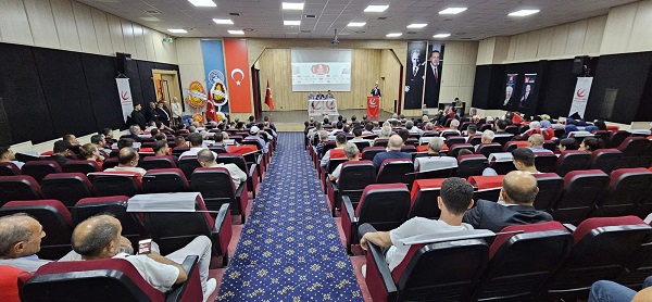 Yeniden Refah Partisi Kestel’de Güven Tazeledi: Yakup Acar’dan Kararlılık Mesajı!