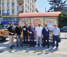 Mustafakemalpaşa’da Yürekleri Isıtan Etkinlik