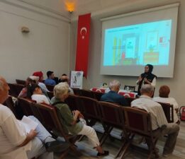 Cumhuriyet Kadınları Derneği ve AFAD’tan Örnek İş Birliği