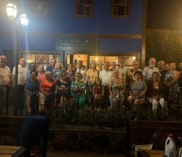 Kırmasti Türk Müziği Topluluğu’ndan Müzik Dolu Yaz Faslı Buluşması