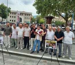 Gökhan Canbaz: “Gençliğimiz göz göre göre heba ediliyor, devlet seyrediyor!”