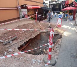 UEDAŞ’tan Skandal Güvenlik İhmali