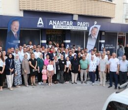 Karacabey’de Anahtar Parti Rüzgarı: 120 Yeni Üye ile Güçlendi!