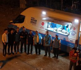 “Reklam için değil, rıza için çalışıyoruz”