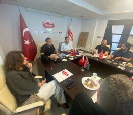 ANASİAD, Libya ile Fuar Köprüsü Kuruyor