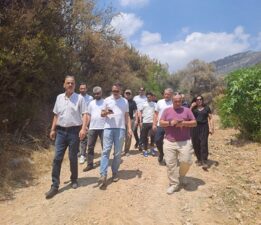 “Yaraları Hep Birlikte Saracağız”