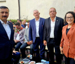 “Orhaneli’ni Sahipsiz Bırakanlar Tarih Önünde Hesap Verecek!”