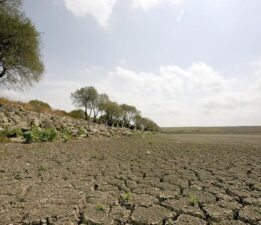 “Kuraklık kapımızda değil, evimizin içinde”
