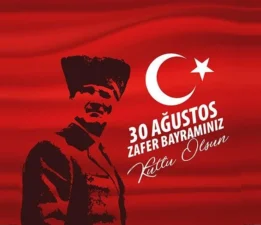 Ekrem Alfatlı’dan 30 Ağustos Zafer Bayramı Mesajı: “Bu Aziz Millet, Asla Esir Edilemez”