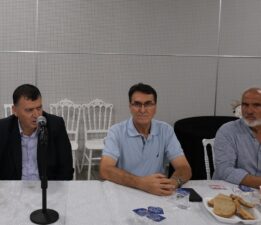 Hüdavendigar Buluşmaları’nın 7. Konukları: Gıyasettin Bingöl ve Prof. Dr. Emin Karip’ten Bursa’ya Eğitim Vizyonu