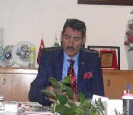 DP Bursa Eski İl Başkanı ve Doğu Türkistan İçişleri Bakanı Ali Biliz Hayatını Kaybetti