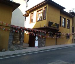 Mahalle Halkının Kullanabileceği Çok Amaçlı Bir Birime Hizmet Etsin İstiyoruz!