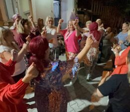 İYİ Parti’den Şalvar Gecesi’ne Anlamlı Katılım