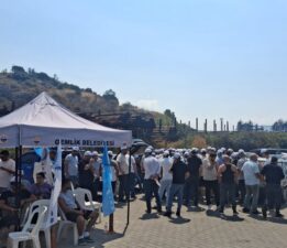 “Alın Terinin Karşısına Kimse Çıkamaz!”