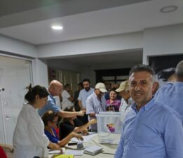 “Yıldırım Belediyesi Uyurken Biz Sandıkta Milletle Buluşuyoruz”