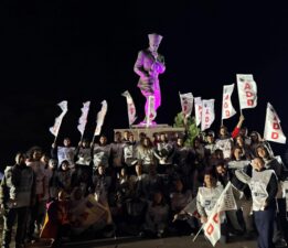 18. Afyonkarahisar Gençlik Kampı ve Zafer Yürüyüşü Büyük Coşkuyla Gerçekleşti