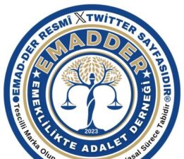 EMADDER Dosyası TBMM’ye Taşındı: Gürkan Şimşek, Yaşar Tüzün’e Dernek Faaliyetlerini Aktardı