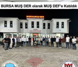 Muş Dernekleri Federasyonu Büyüyor, Birlik ve Beraberlik Güçleniyor