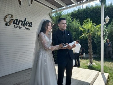 Siyaset, STK’lar ve İş Dünyası Bu Nikâh Töreninde Buluştu