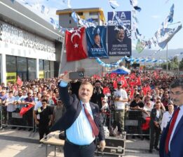Anahtar Parti Bursa: “Milliyetçiliğimizi sorgulayanlar, terörle yan yana yürüyenlerdir”