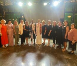 CHP Nilüfer Kadın Kollarını Buluşturan Mutlu Gün