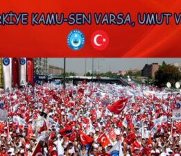 “Bu Teklif Memuru Açlığa, Emekliyi Yoksulluğa Mahkûm Etmektir!”