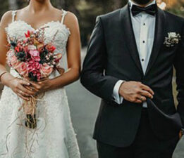 Dilşad Keleş & Ayhan Seferov: Aşklarını Görkemli Bir Düğünle Taçlandırdılar