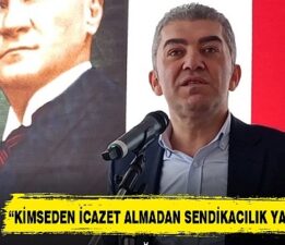 Bizlere Reva Görülen Davranışı Aynen Hükümete İletiyoruz!