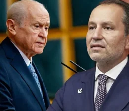 Yeniden Refah Partisi’nden Sert Tepki: “PKK’ya Meşruiyet Arayışına Geçit Yok!”