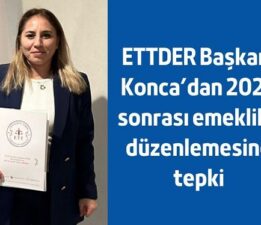 ETTDER: “Devlet Adaletle Ayakta Kalır! Yok Sayılan Mağdurların Hesabı Sorulacak!”