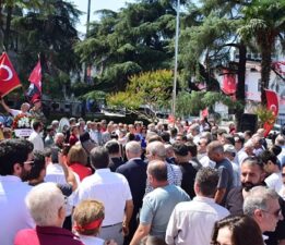 Kuvay-i Milliye’ye destek veren Bursalının yüreği kurtuluşa mühürlenmiştir.